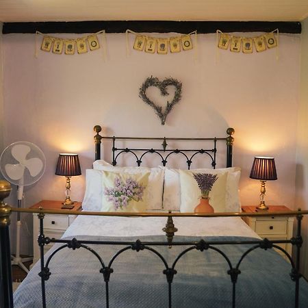 Michouat Chambre D'Hotes Vidou Buitenkant foto