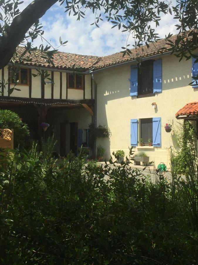 Michouat Chambre D'Hotes Vidou Buitenkant foto