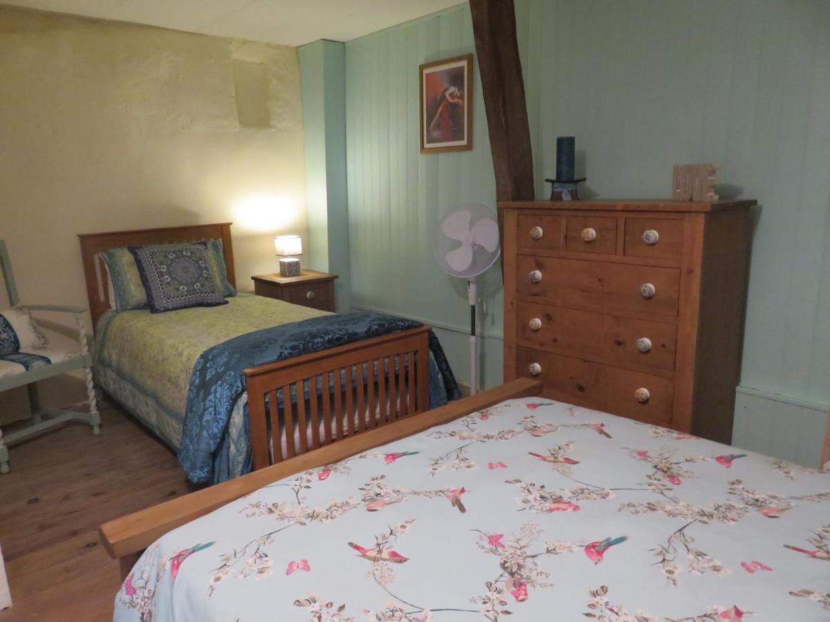 Michouat Chambre D'Hotes Vidou Buitenkant foto
