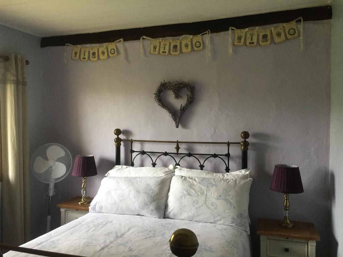 Michouat Chambre D'Hotes Vidou Buitenkant foto