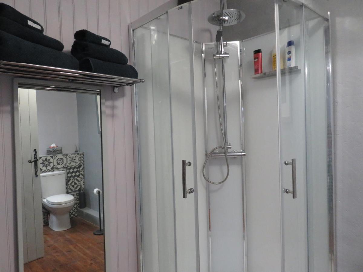 Michouat Chambre D'Hotes Vidou Buitenkant foto