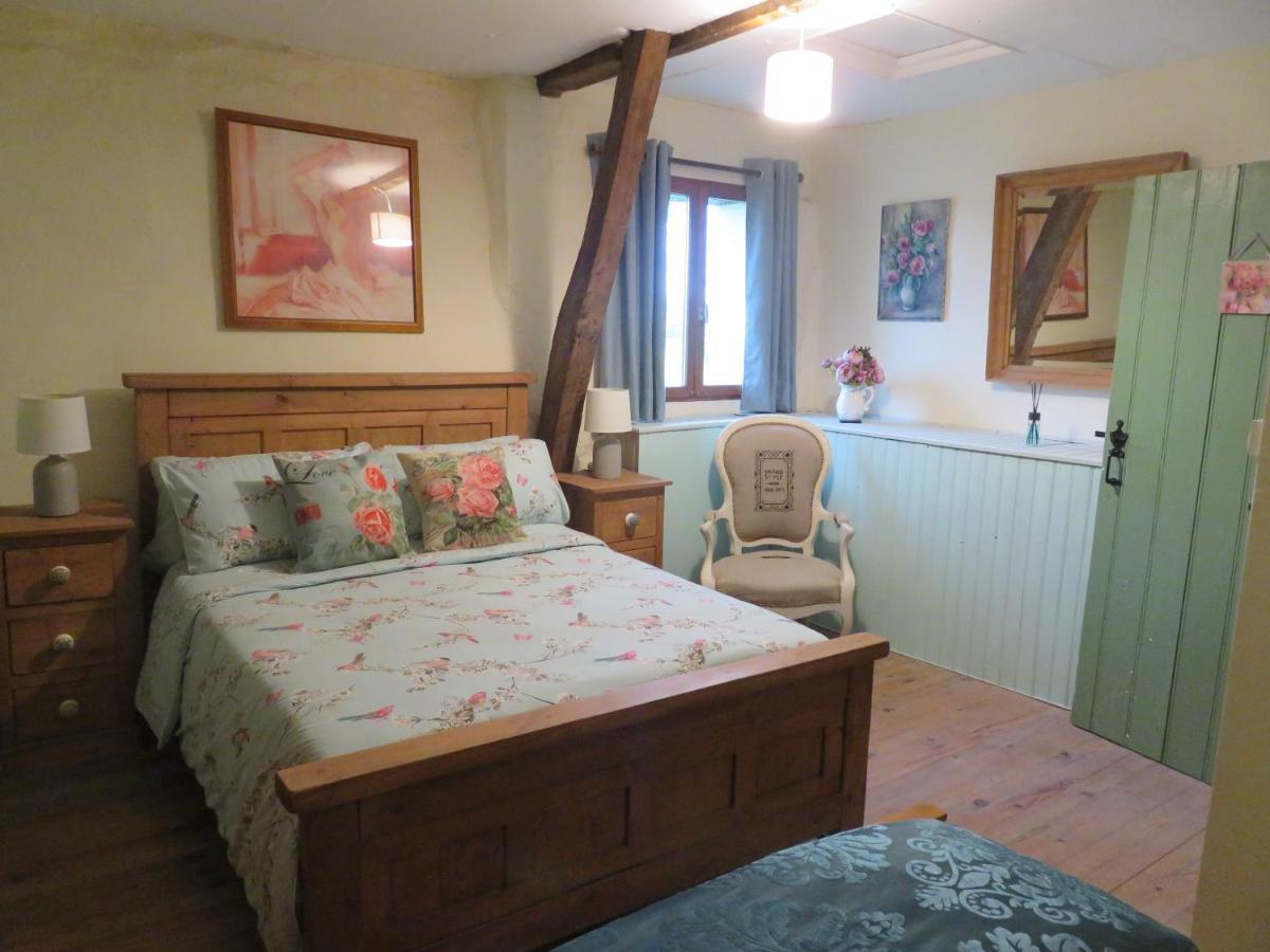 Michouat Chambre D'Hotes Vidou Buitenkant foto