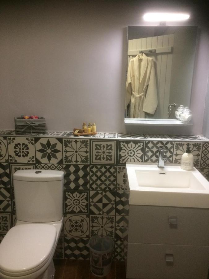 Michouat Chambre D'Hotes Vidou Buitenkant foto