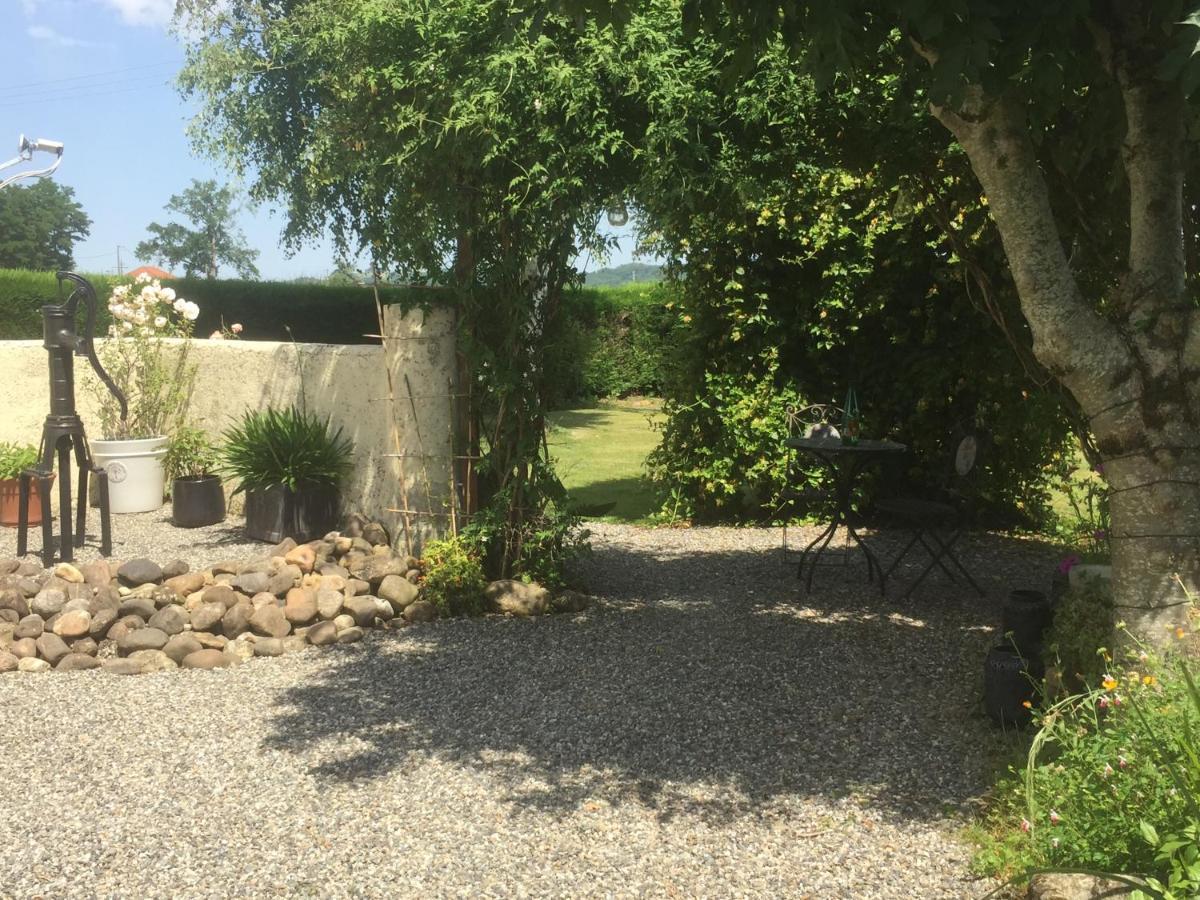 Michouat Chambre D'Hotes Vidou Buitenkant foto