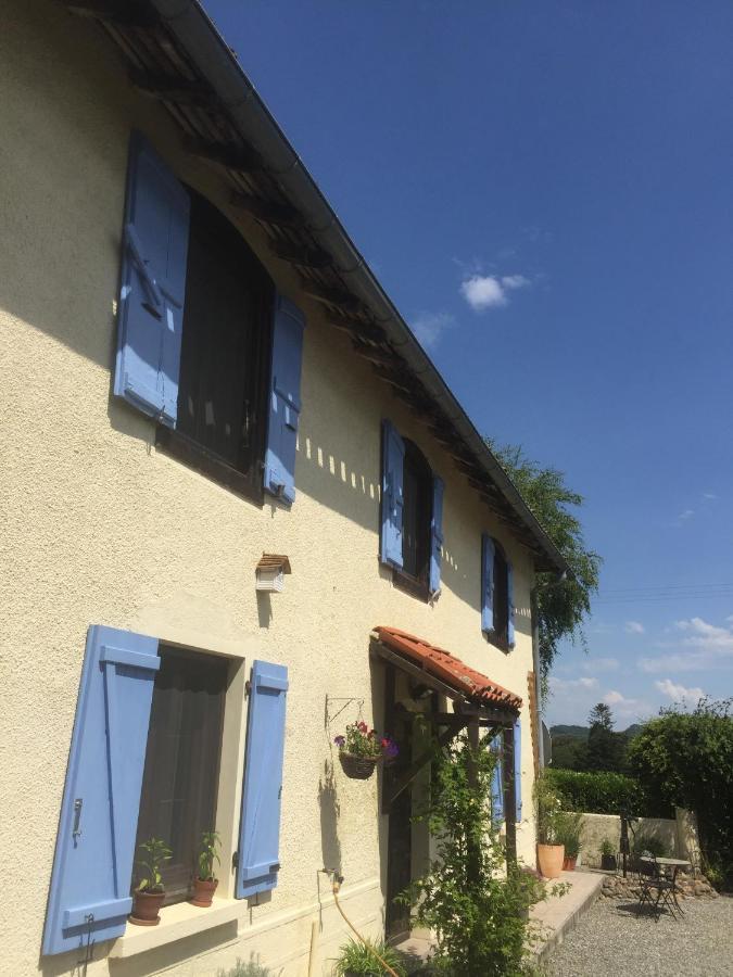 Michouat Chambre D'Hotes Vidou Buitenkant foto