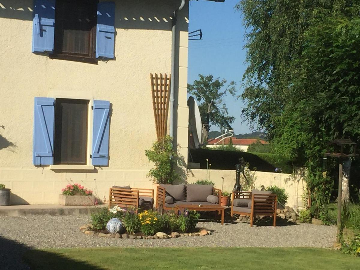 Michouat Chambre D'Hotes Vidou Buitenkant foto
