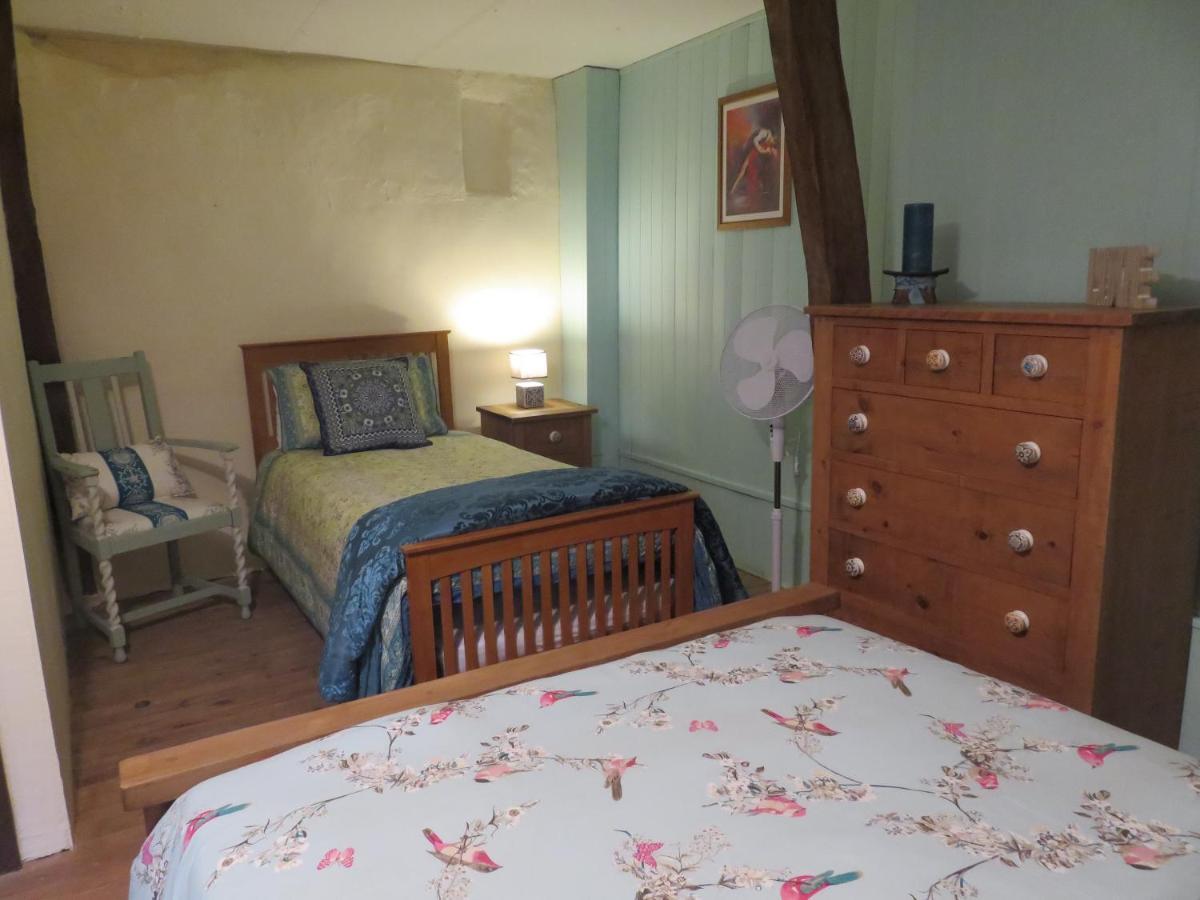 Michouat Chambre D'Hotes Vidou Buitenkant foto