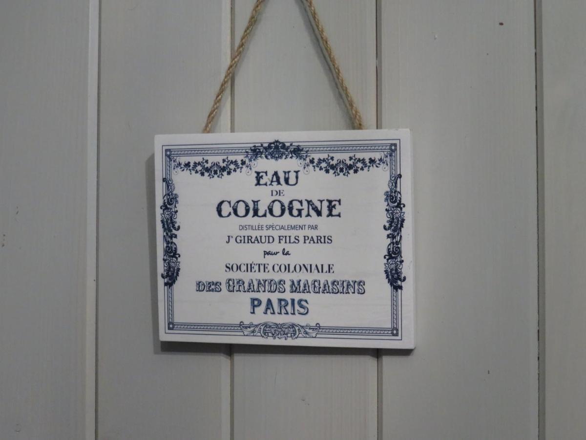 Michouat Chambre D'Hotes Vidou Buitenkant foto