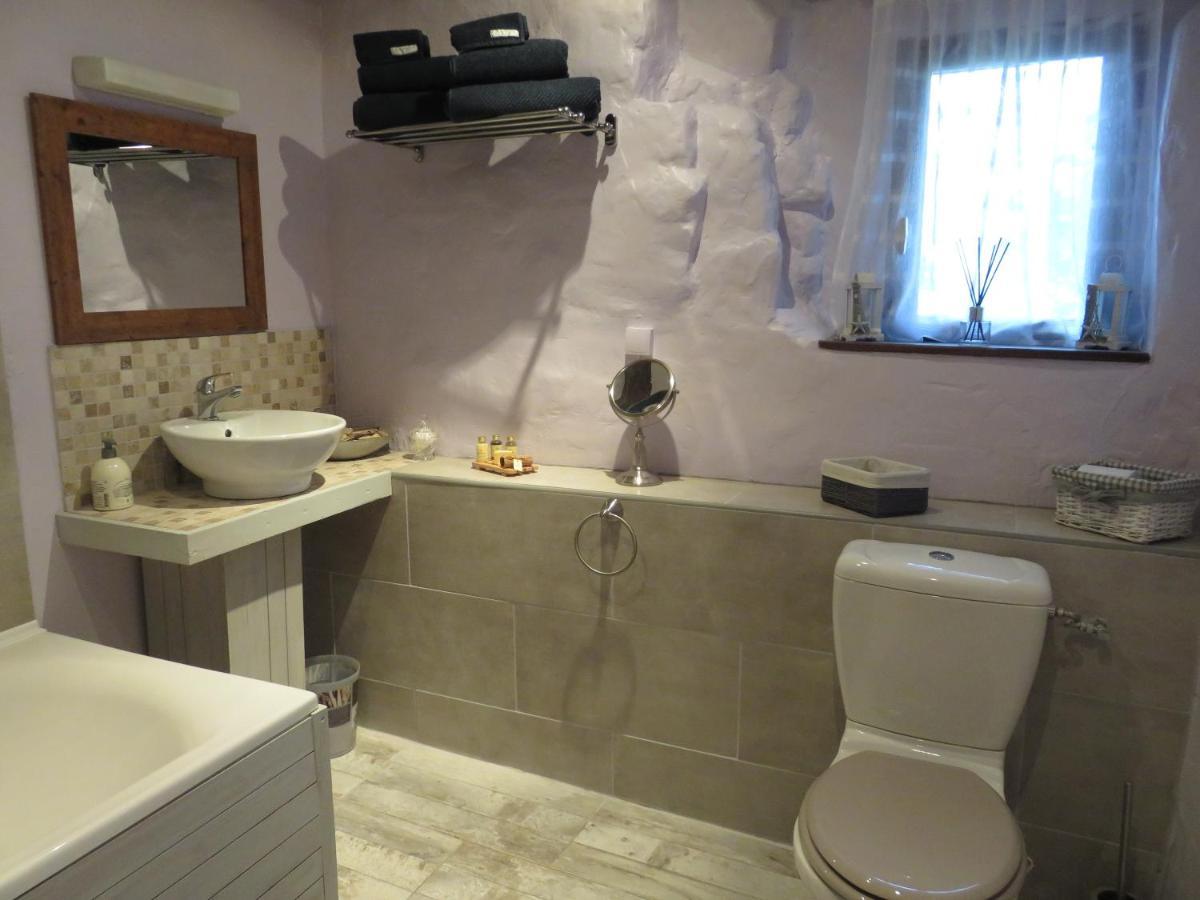 Michouat Chambre D'Hotes Vidou Buitenkant foto