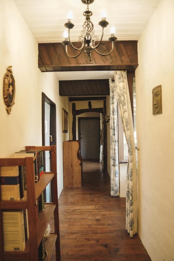 Michouat Chambre D'Hotes Vidou Buitenkant foto
