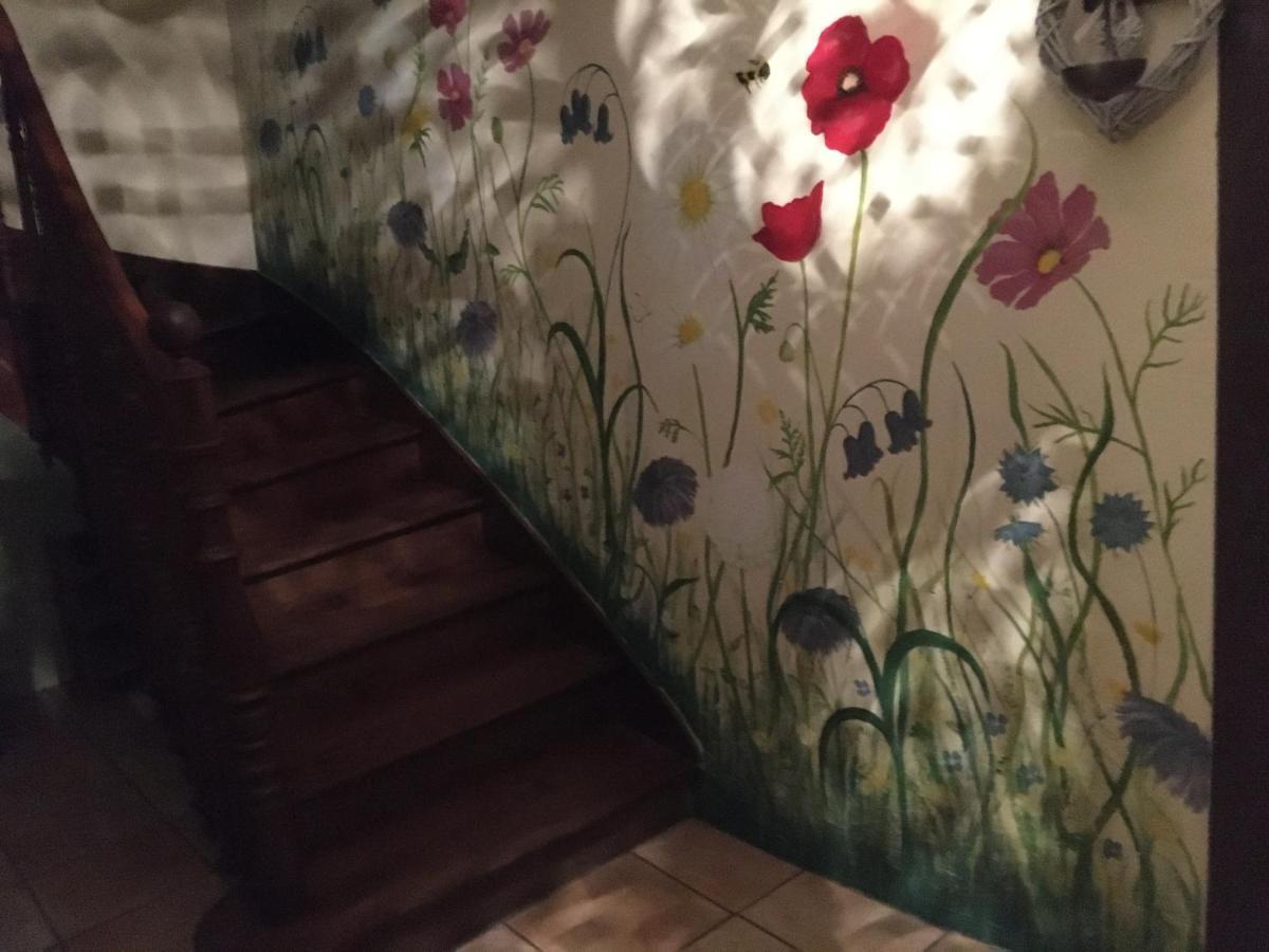 Michouat Chambre D'Hotes Vidou Buitenkant foto