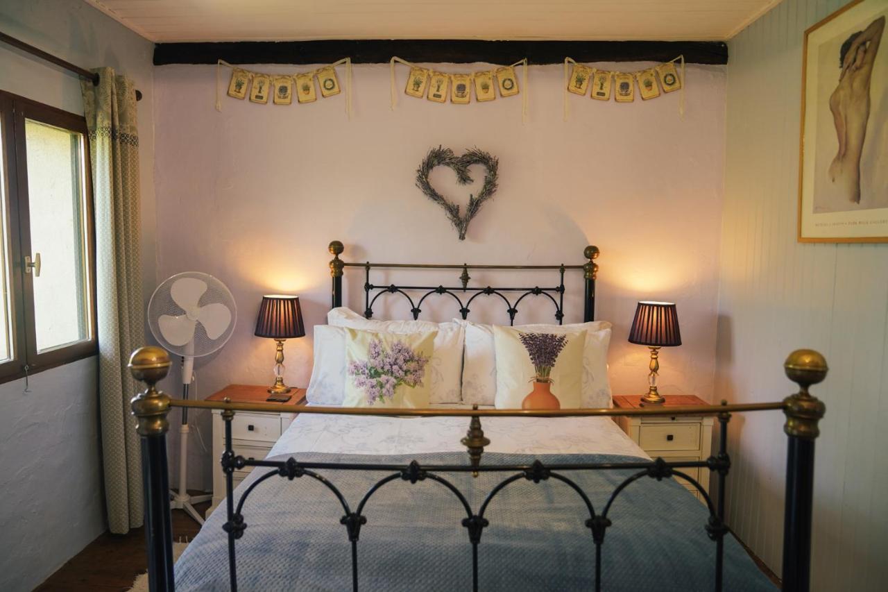 Michouat Chambre D'Hotes Vidou Buitenkant foto