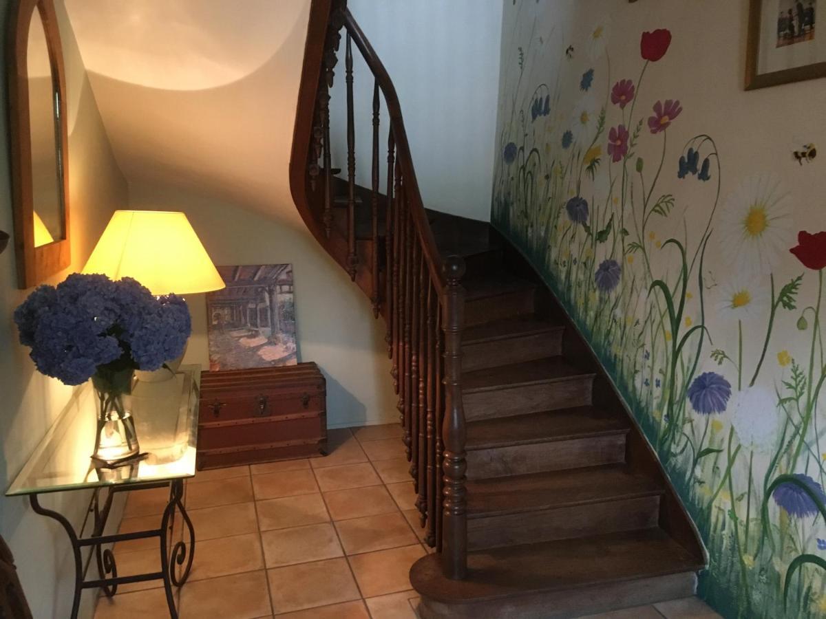 Michouat Chambre D'Hotes Vidou Buitenkant foto
