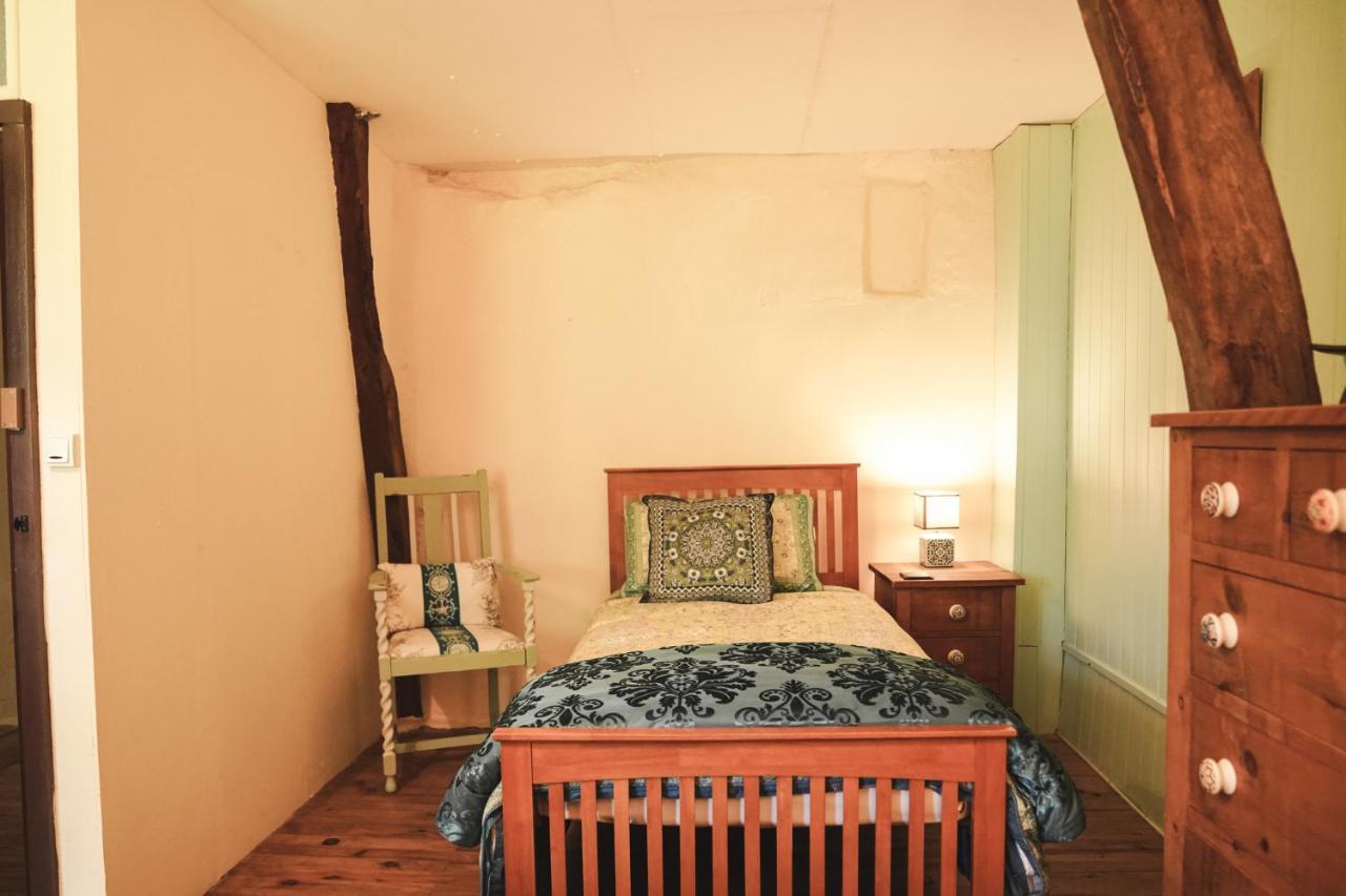 Michouat Chambre D'Hotes Vidou Buitenkant foto