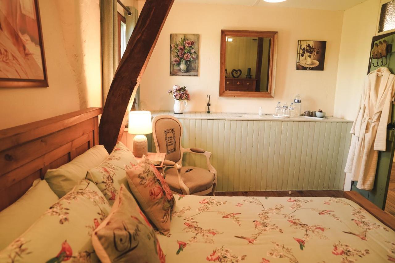 Michouat Chambre D'Hotes Vidou Buitenkant foto